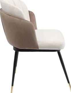 KARE Design Tuolit*Hojas Tuoli, Beige