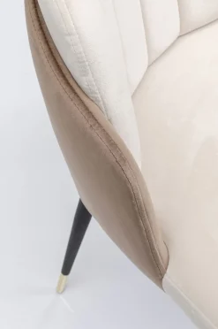 KARE Design Tuolit*Hojas Tuoli, Beige