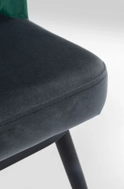 KARE Design Tuolit*Hojas Tuoli, Harmaa