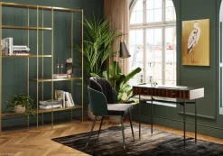 KARE Design Tuolit*Hojas Tuoli, Harmaa