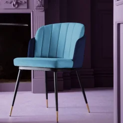 KARE Design Tuolit*Hojas Tuoli, Sininen