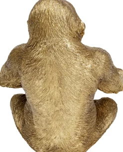 KARE Design Koriste-Esineet*Holding Bowl Gold Koriste-esine 41cm