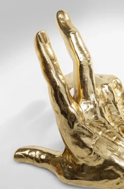 KARE Design Kirjatuet*Holding Fingers Kirjatuet (2/Setti)