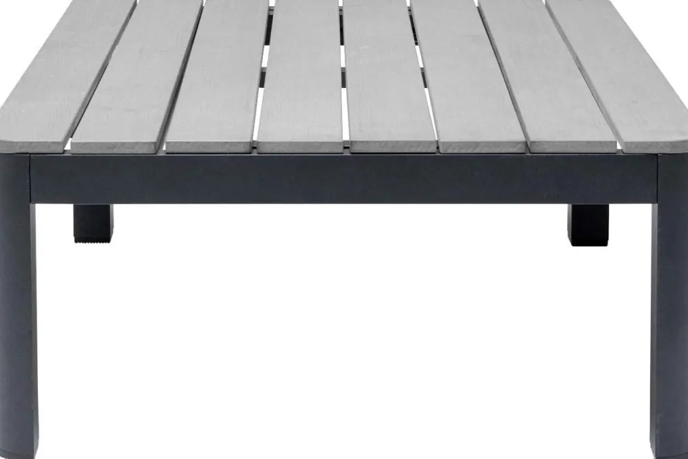 KARE Design Sohvapöydät|Olohuone*Holiday Black Sohva/ruokapöytä, Musta