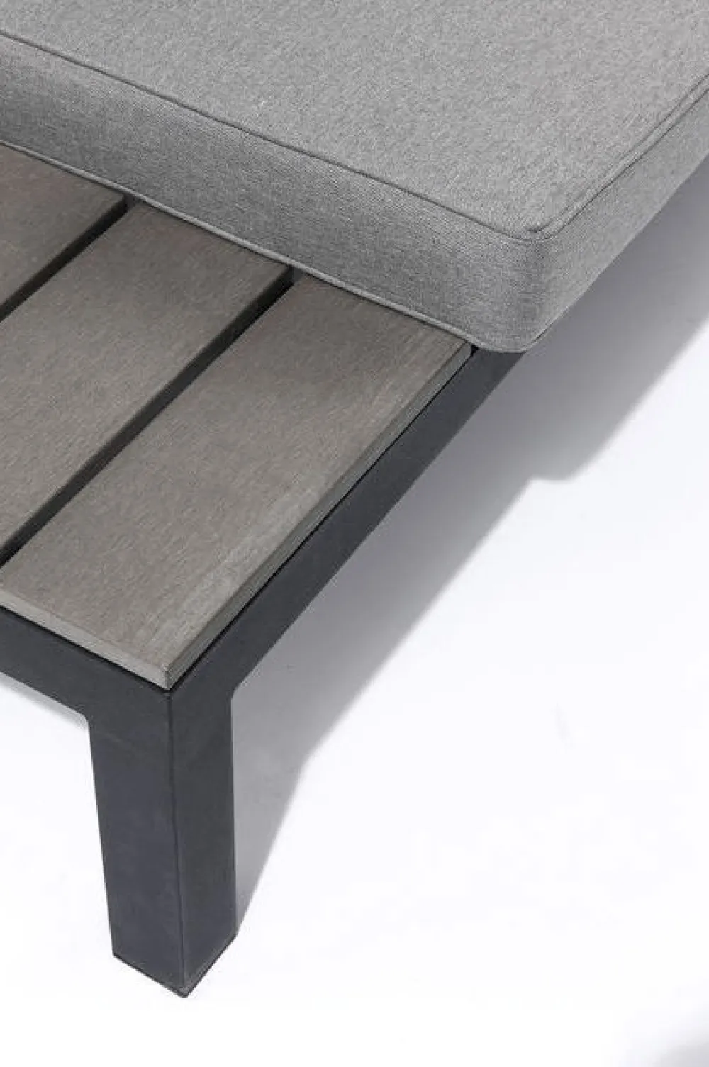 KARE Design Sohvat|Olohuone*Holiday Black Sohvaryhmä, Ulkokaluste (4/osaa)