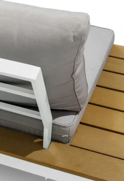 KARE Design Olohuone|Sohvat*Holiday Sohvaryhmä, Valkoinen (4/osaa)