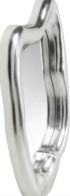 KARE Design Peilit*Hologram Peili, Hopea 117x68cm