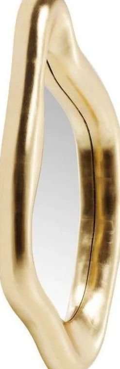 KARE Design Peilit*Hologram Peili, Kulta 119x76cm