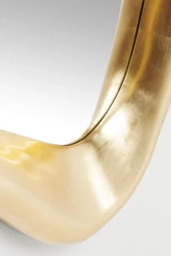 KARE Design Peilit*Hologram Peili, Kulta 119x76cm