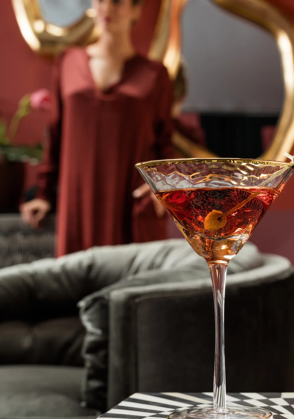 KARE Design Viinilasit|Lasit*Hommage Coktaillasi