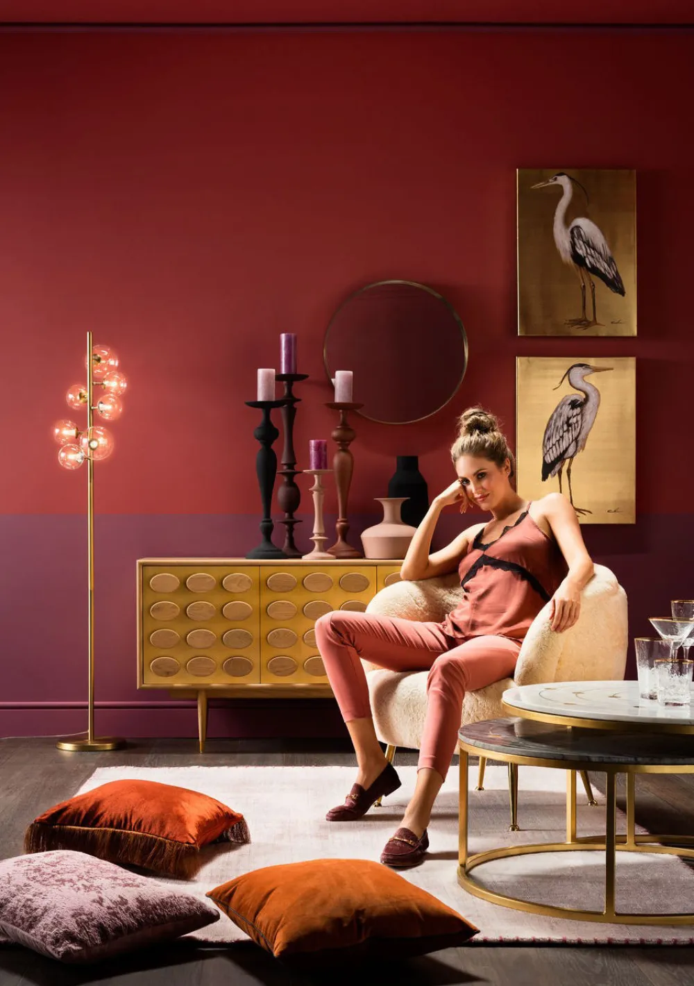 KARE Design Lasit*Hommage Long Drink Juomalasi