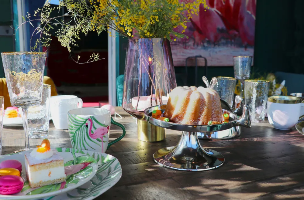 KARE Design Lasit*Hommage Long Drink Juomalasi