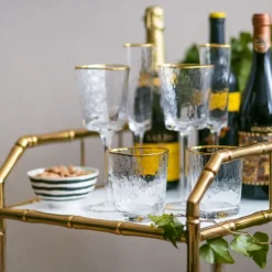 KARE Design Viinilasit|Lasit*Hommage Punaviinilasi