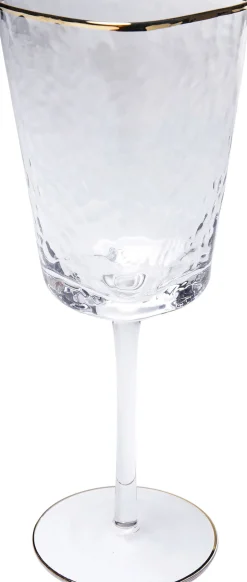 KARE Design Viinilasit|Lasit*Hommage Punaviinilasit (4/kpl)