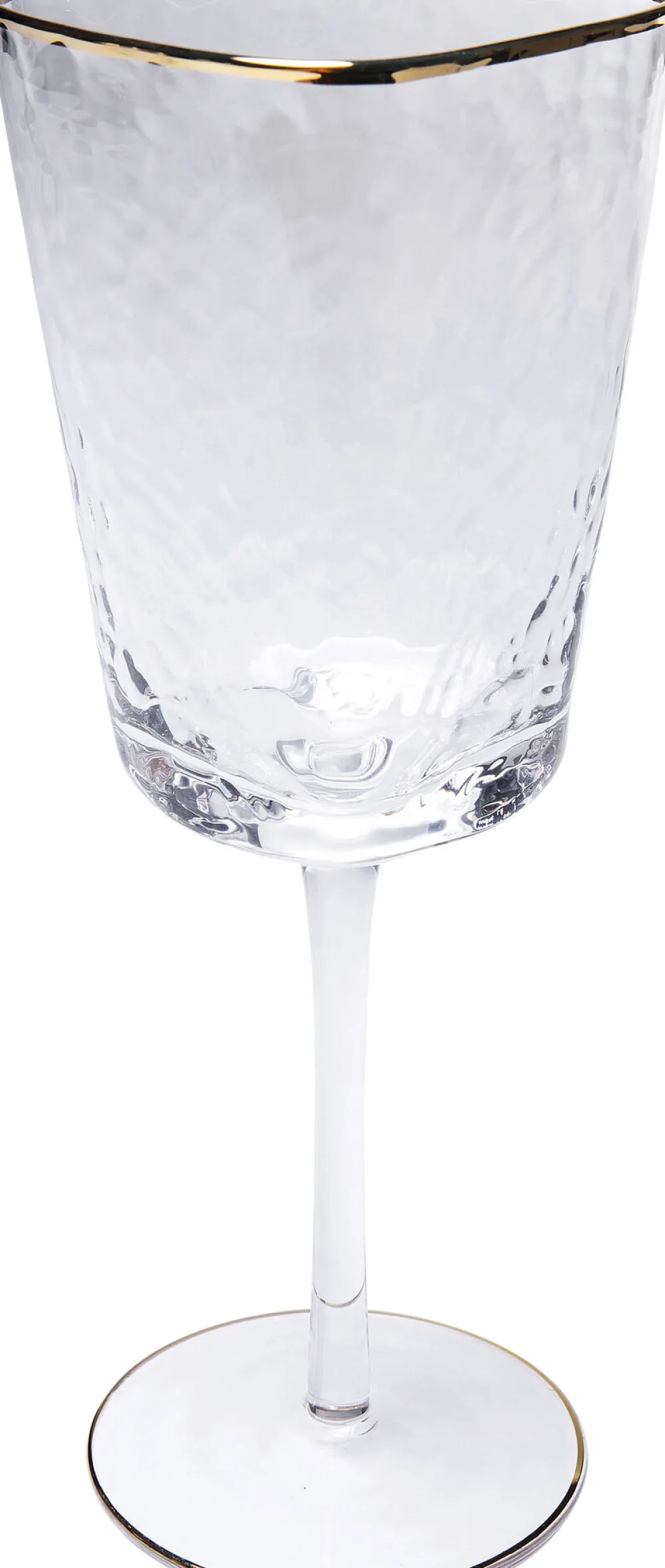 KARE Design Viinilasit|Lasit*Hommage Punaviinilasit (4/kpl)