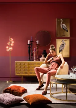 KARE Design Viinilasit|Lasit*Hommage Punaviinilasit (4/kpl)