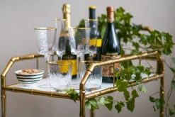 KARE Design Viinilasit|Lasit*Hommage Punaviinilasit (4/kpl)