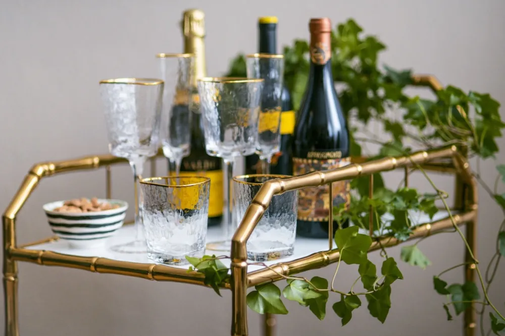 KARE Design Viinilasit|Lasit*Hommage Samppanjalasi