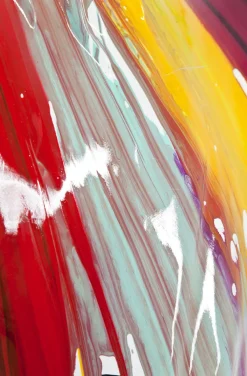 KARE Design Jalalliset Koriste-Esineet*Horse Colore Koriste-esine 216cm