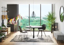 KARE Design Jalalliset Koriste-Esineet*Horse Colore Koriste-esine 216cm