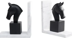 KARE Design Kirjatuet*Horse Hevonen Kirjatuet 2/Setti