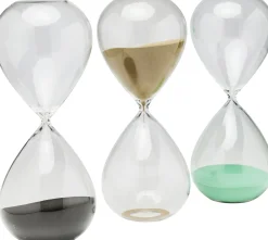 KARE Design Koriste-Esineet*Hourglass Timer Tiimalasi 38cm, Useita Värejä