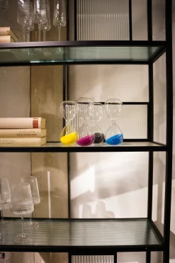 KARE Design Koriste-Esineet*Hourglass Timer Tiimalasi 20cm, Useita Värejä