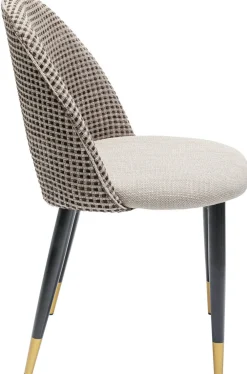 KARE Design Tuolit*Hudson Tuoli Beige