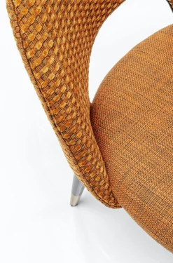 KARE Design Tuolit*Hudson Tuoli Oranssi