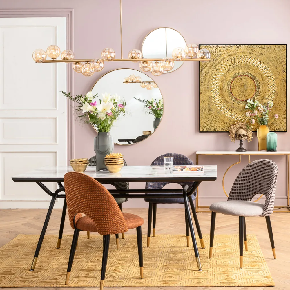 KARE Design Tuolit*Hudson Tuoli Sininen