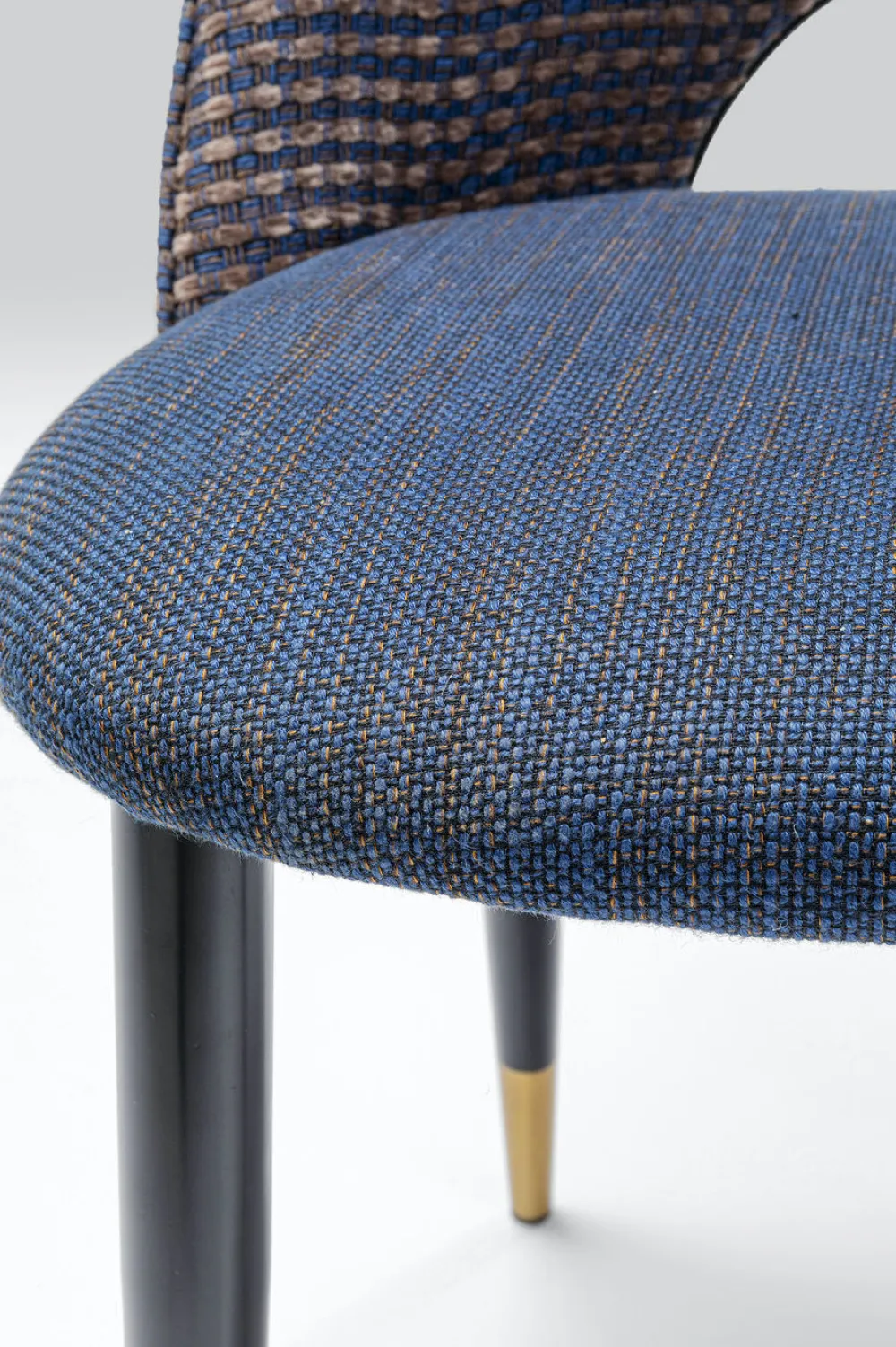 KARE Design Tuolit*Hudson Tuoli Sininen