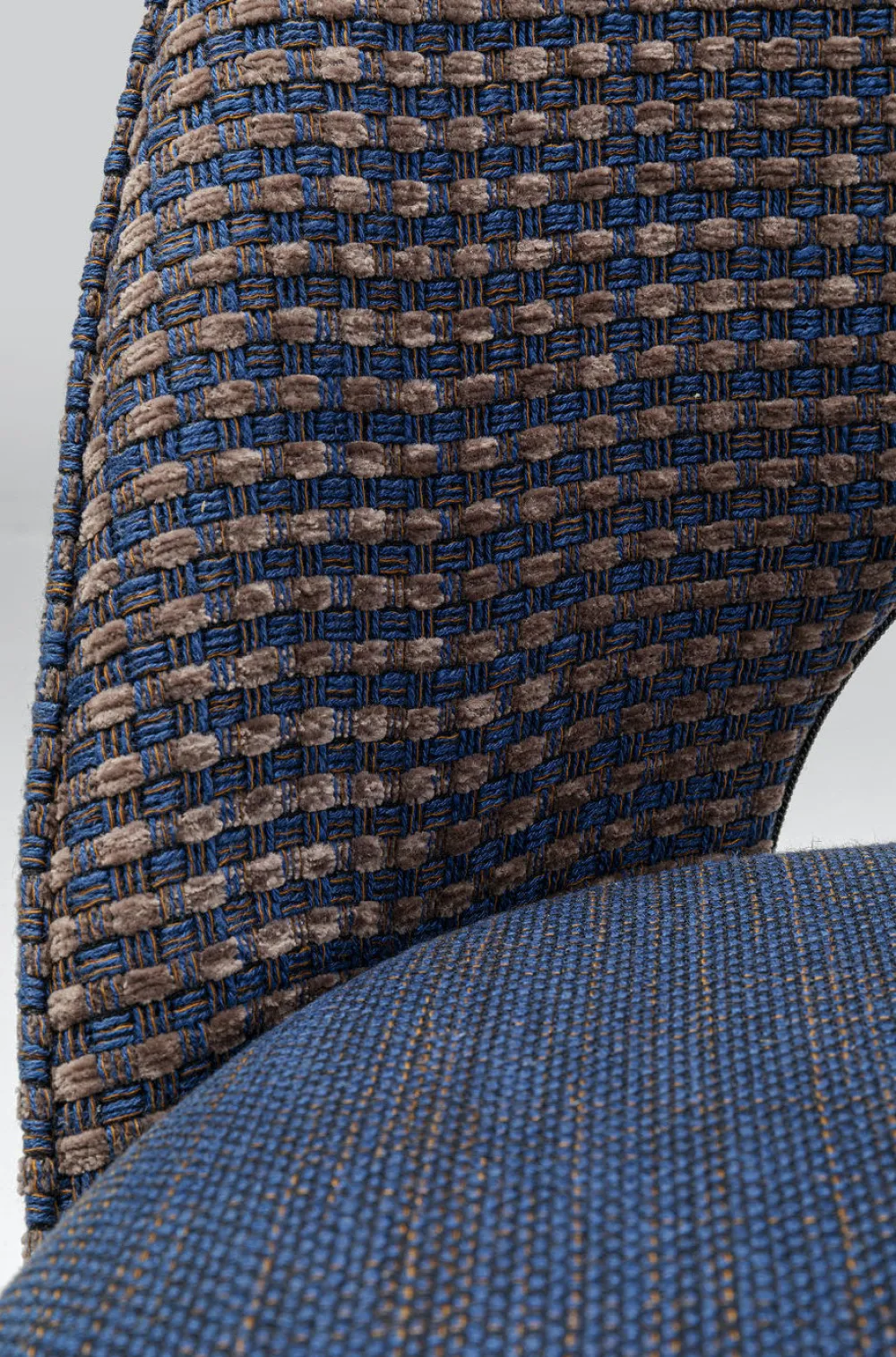 KARE Design Tuolit*Hudson Tuoli Sininen