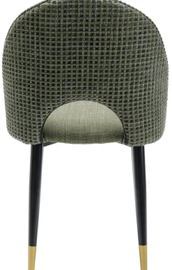 KARE Design Tuolit*Hudson Tuoli Vihreä