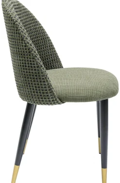 KARE Design Tuolit*Hudson Tuoli Vihreä