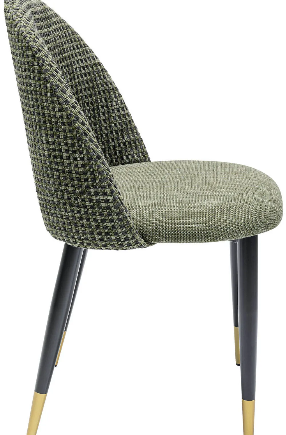 KARE Design Tuolit*Hudson Tuoli Vihreä