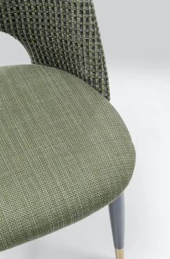 KARE Design Tuolit*Hudson Tuoli Vihreä