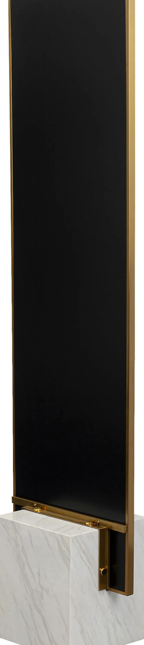 KARE Design Peilit*Hulda Seinäpeili Messinki 46x180cm