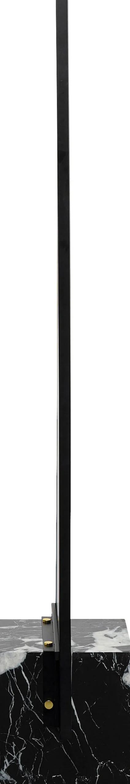 KARE Design Peilit*Hulda Seinäpeili Musta 46x180cm