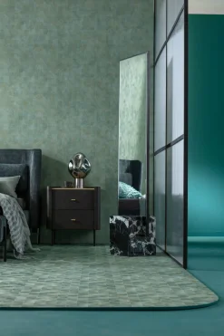 KARE Design Peilit*Hulda Seinäpeili Musta 46x180cm