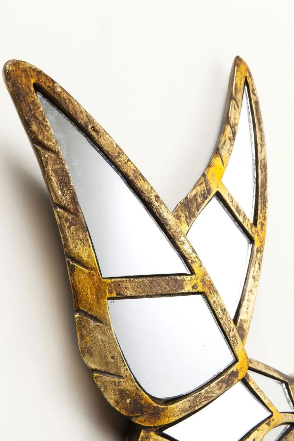 KARE Design Seinäkoristeet*Hummingbird Mirror Kolibri Seinäkoriste 27x32cm