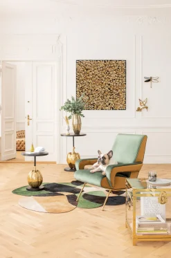 KARE Design Seinäkoristeet*Hummingbird Mirror Kolibri Seinäkoriste 27x32cm