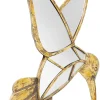 KARE Design Seinäkoristeet*Hummingbird Mirror Kolibri Seinäkoriste 60cm