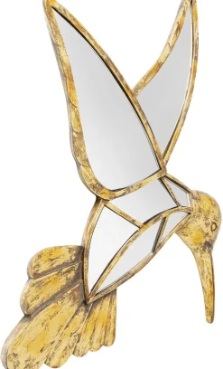 KARE Design Seinäkoristeet*Hummingbird Mirror Kolibri Seinäkoriste 60cm
