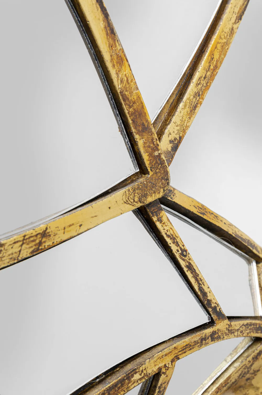 KARE Design Seinäkoristeet*Hummingbird Mirror Kolibri Seinäkoriste 60cm