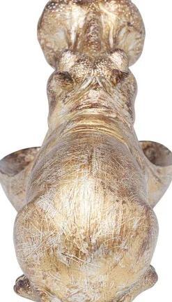 KARE Design Koriste-Esineet*Hungry Hippo Virtahepo Koriste-esine 27cm