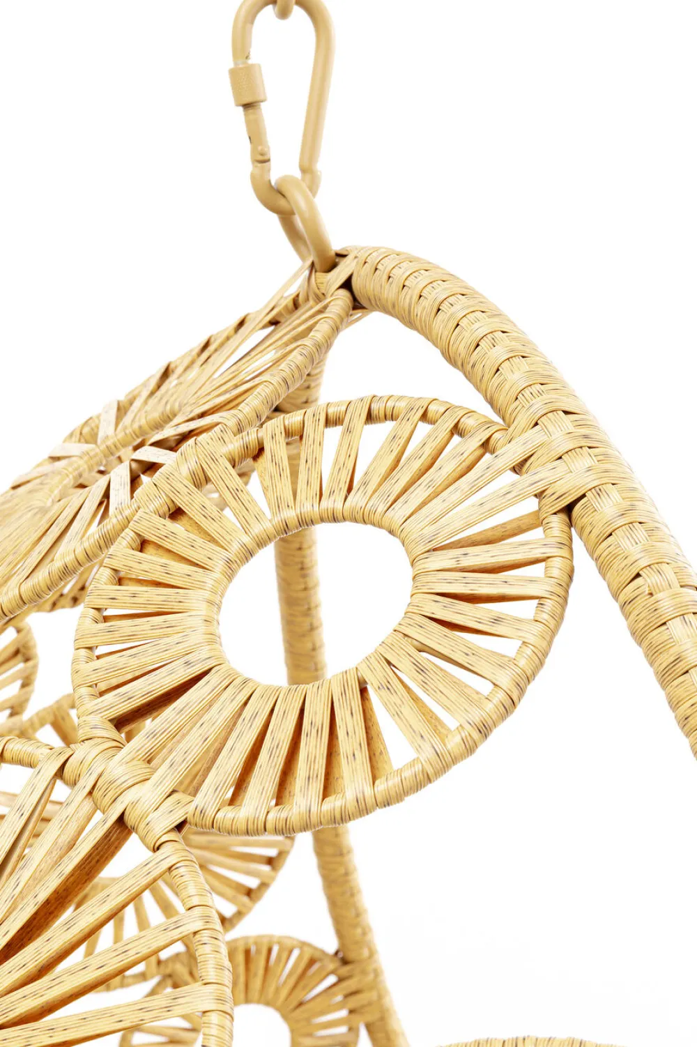 KARE Design Nojatuolit*Ibiza Nature Riippuva Tuoli