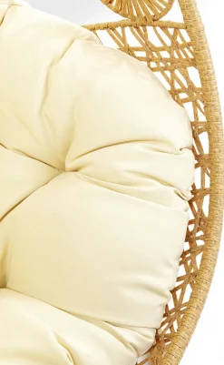 KARE Design Nojatuolit*Ibiza Nature Riippuva Tuoli