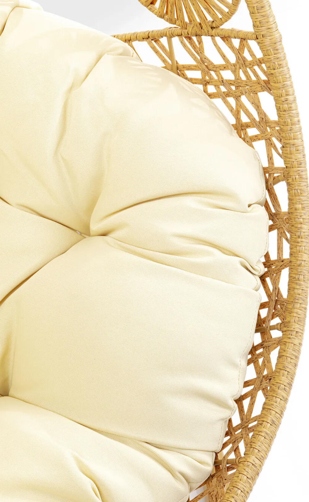 KARE Design Nojatuolit*Ibiza Nature Riippuva Tuoli