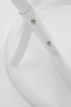 KARE Design Nojatuolit*Ibiza Roikkuva Tuoli, Ulkokaluste, Valkoinen