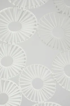 KARE Design Nojatuolit*Ibiza Roikkuva Tuoli, Ulkokaluste, Valkoinen